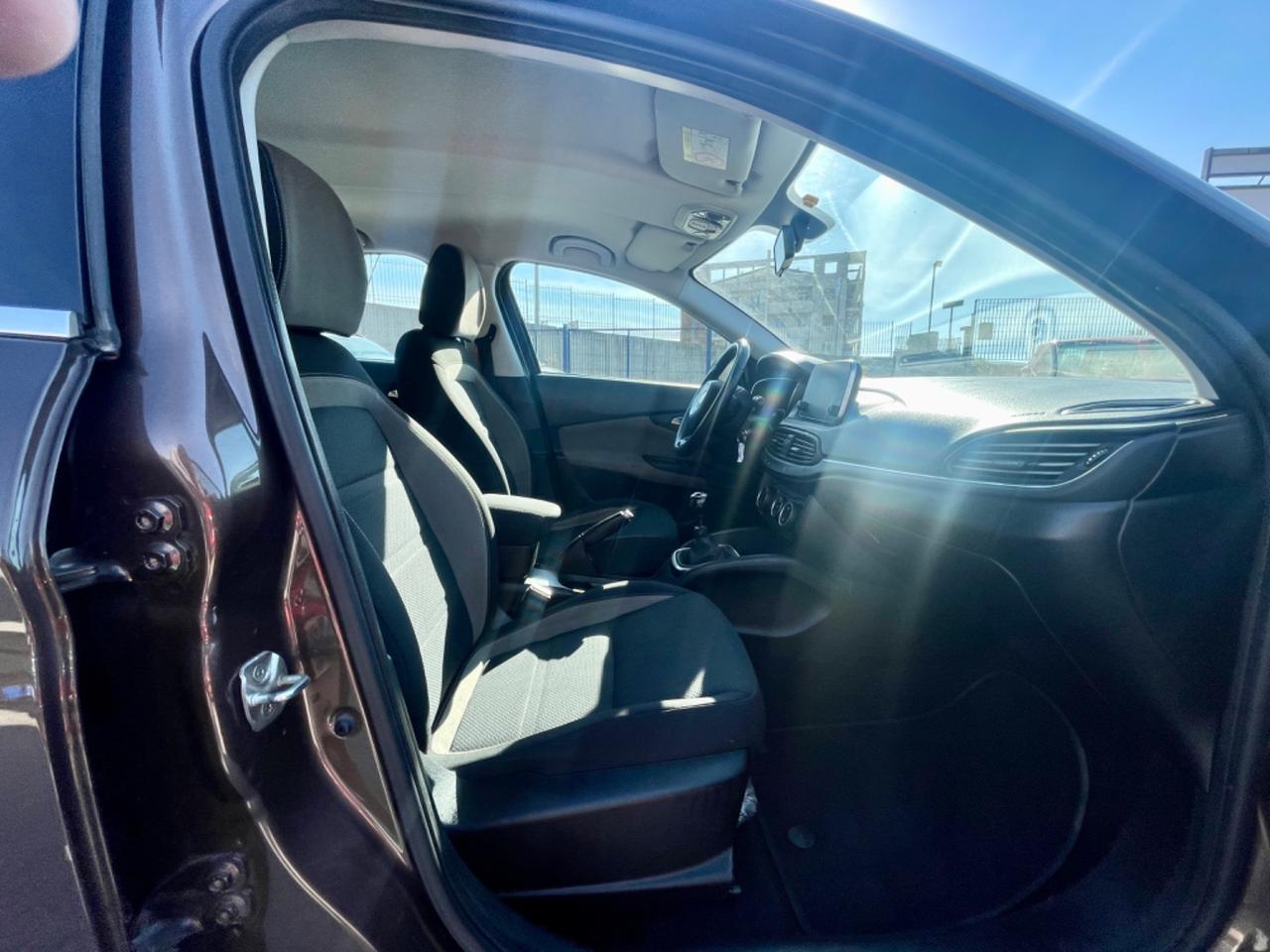 Fiat Tipo 1.6 Mjt S&S 5 porte Lounge