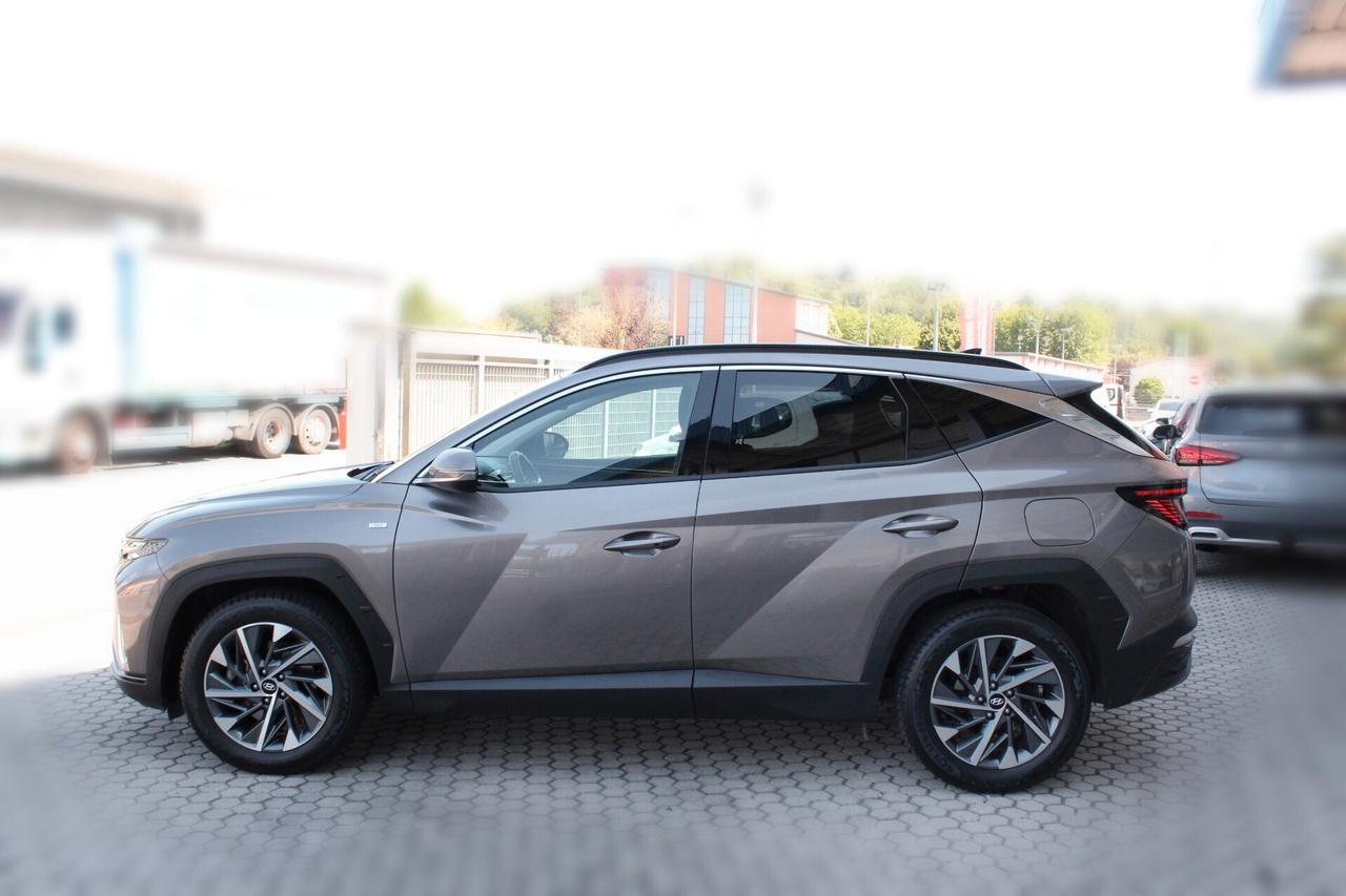 Hyundai Tucson 1.6 T-GDI 48V XLine