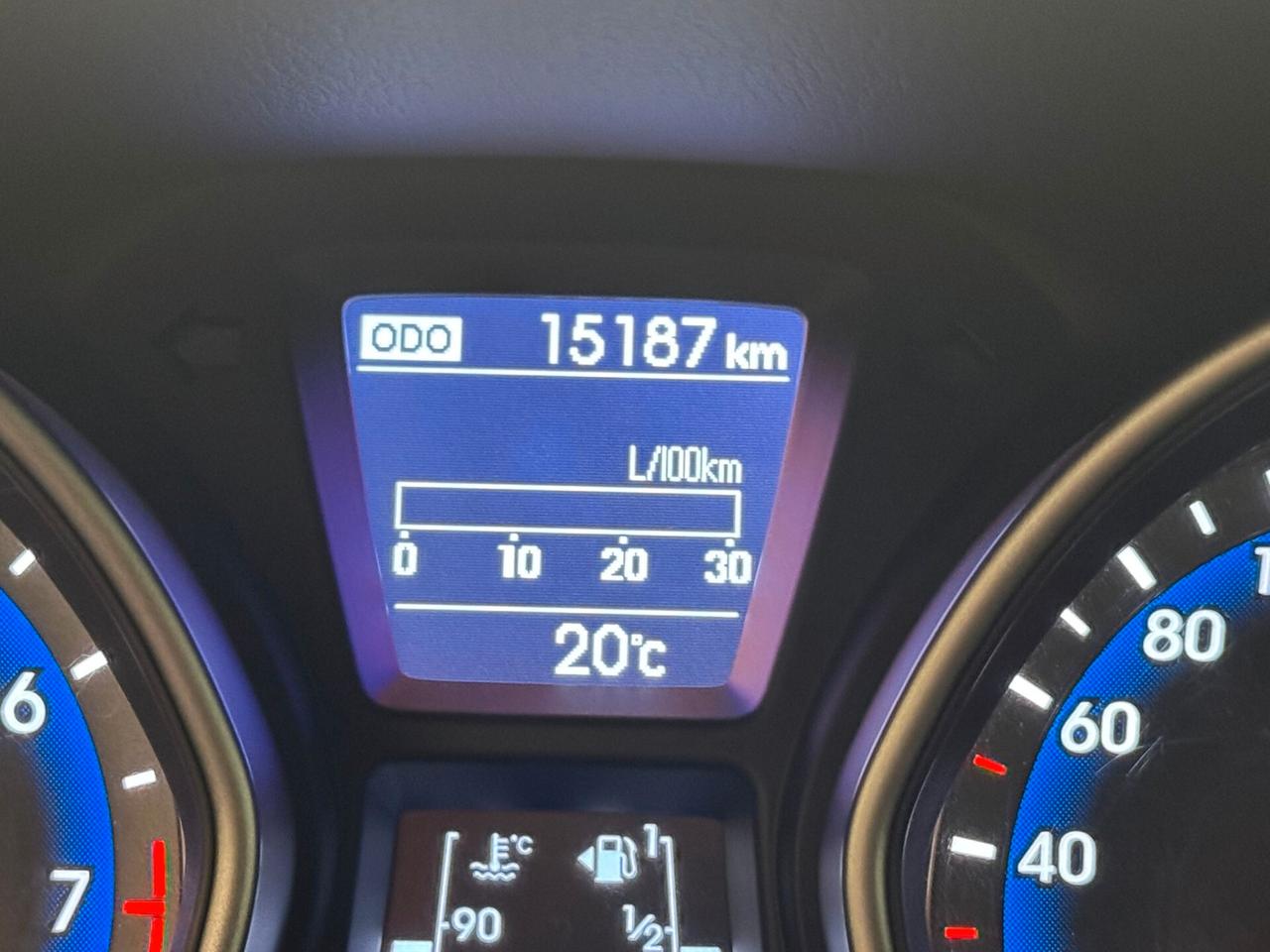 Hyundai i30 1.4 5p. Classic PREZZO REALE!! UNICO PROPRIETARIO!! SEMPRE TAGLIANDATA IN CASA MADRE!! SOLO 16.000 KM!!