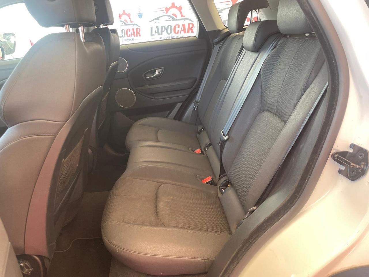 Land Rover Range Evoque 2.0 TD4 150 CV 5p. SE Dynamic