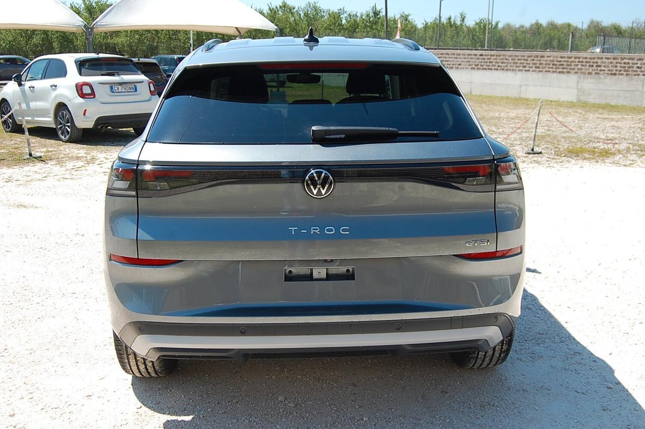 Volkswagen T-Roc 1.5 eTSI ACT DSG Life