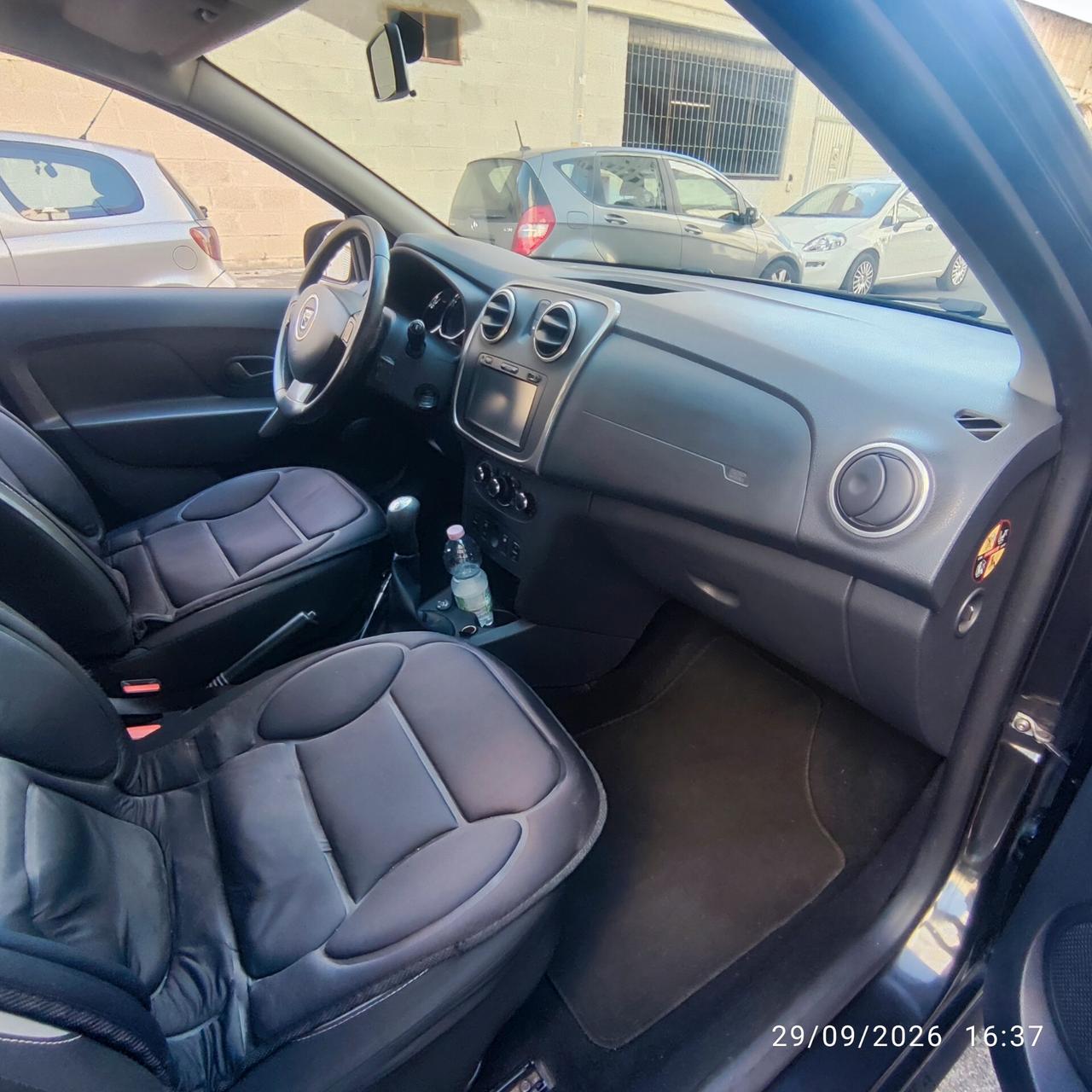Dacia Sandero Stepway 0.9 TCe 12V TurboGPL 90CV Start&Stop
