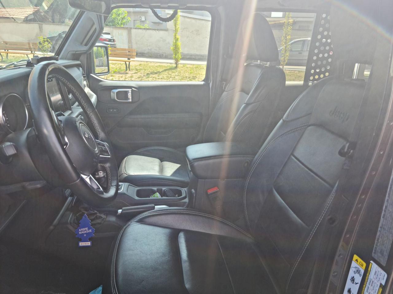 Jeep Wrangler 2.2 crdi sahara #6262