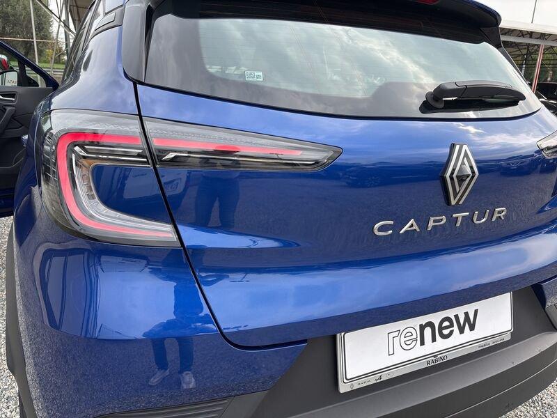 Renault Captur Captur ECO-G 100 CV Evolution