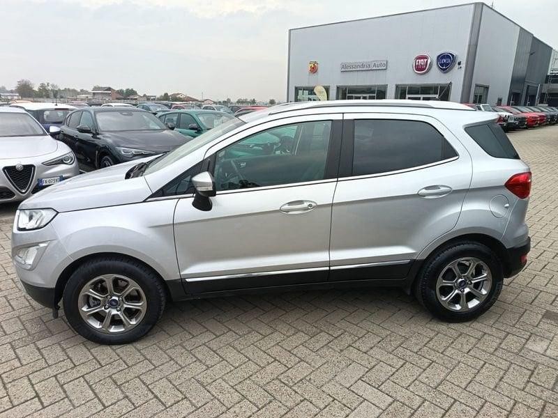 Ford EcoSport 1.0 EcoBoost 100 CV