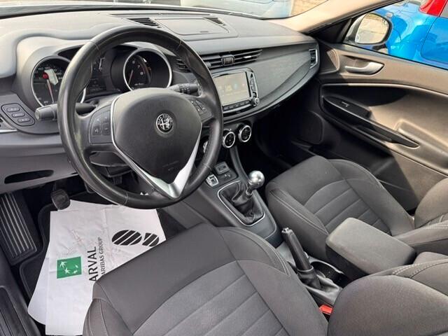 Alfa Romeo Giulietta Super Benzina 1.4 Turbo 120 CV