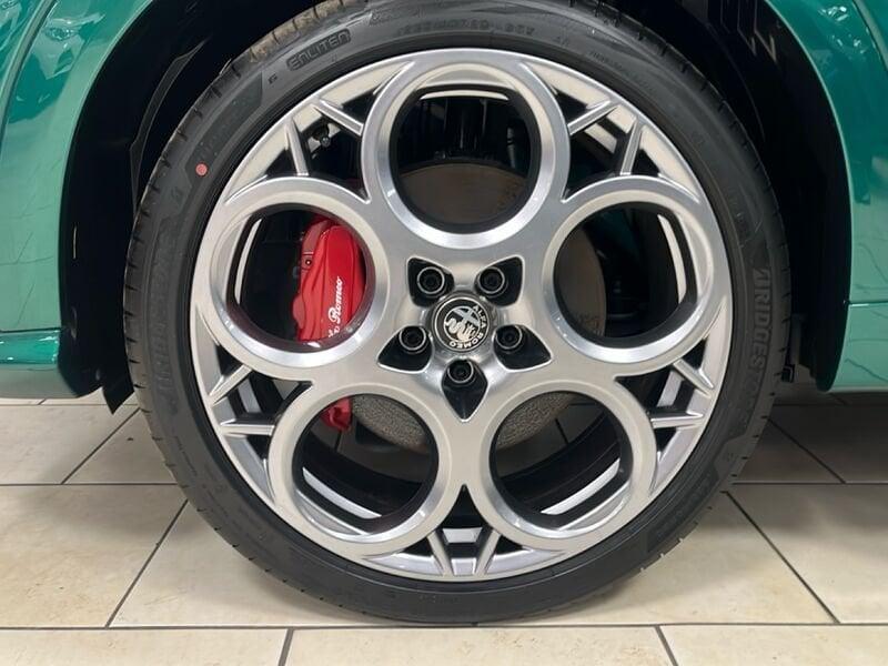 Alfa Romeo Tonale My24 Hybrid 160cv Tributo Italiano