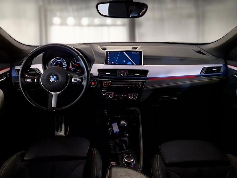 BMW X2 SDRIVE 18D M SPORT SUV