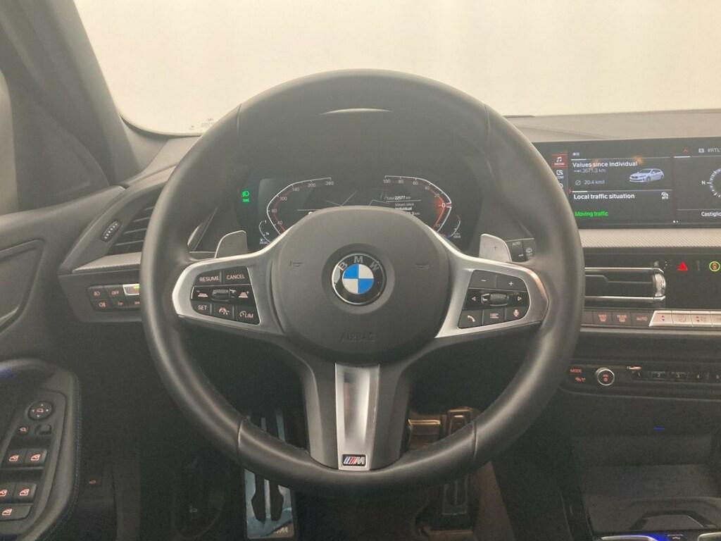 BMW Serie 1 5 Porte 118 d SCR Msport Steptronic