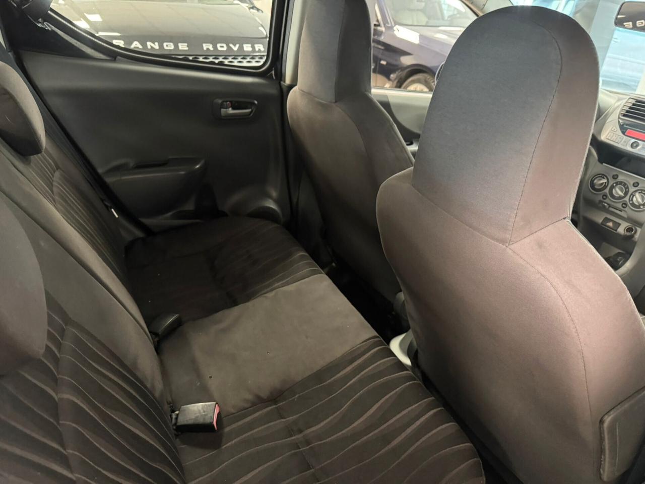 Nissan Pixo 1.0 5 porte GPL Eco Fun