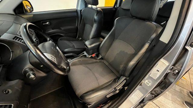 PEUGEOT 4007 2.2 HDi 156CV Tecno 7 posti