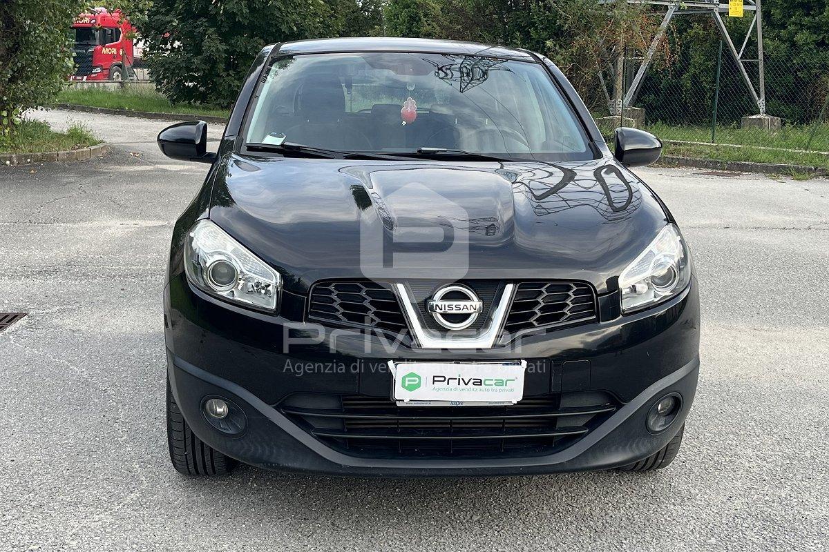 NISSAN Qashqai 1.5 dCi DPF Tekna