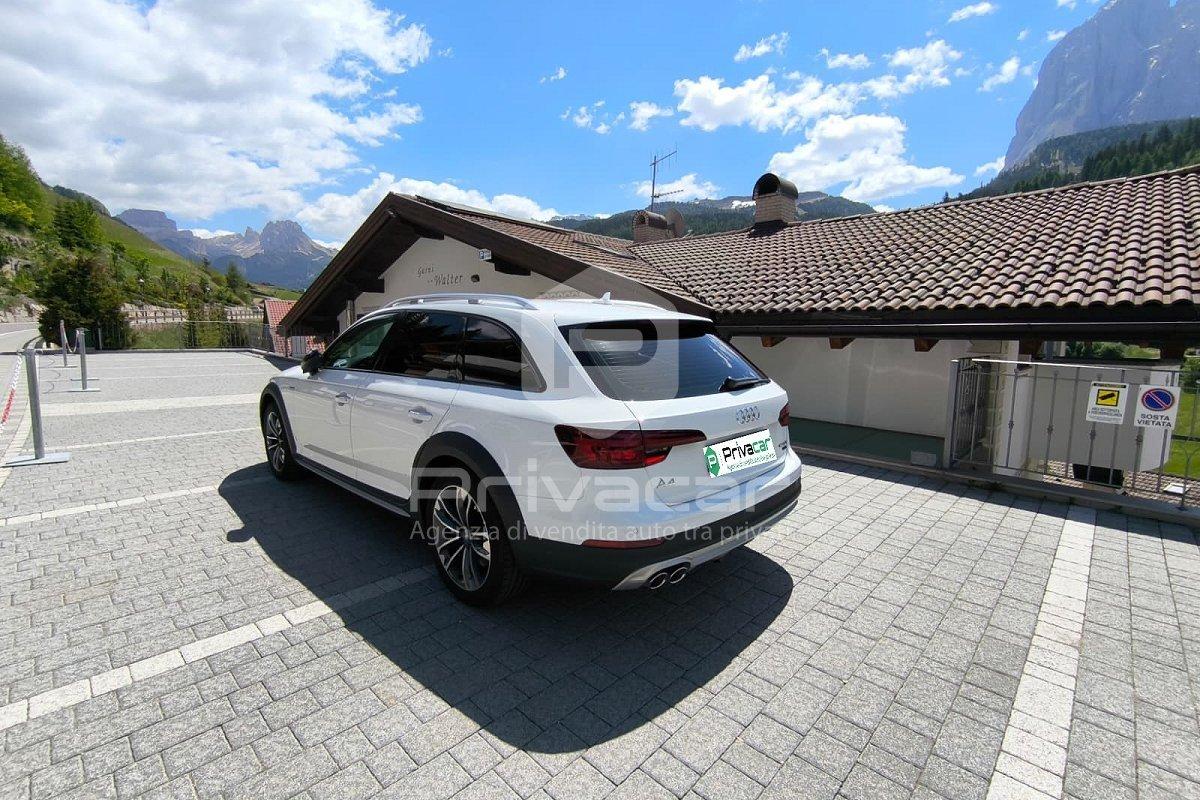 AUDI A4 allroad 3.0 TDI 272 CV tiptronic Business Evolution