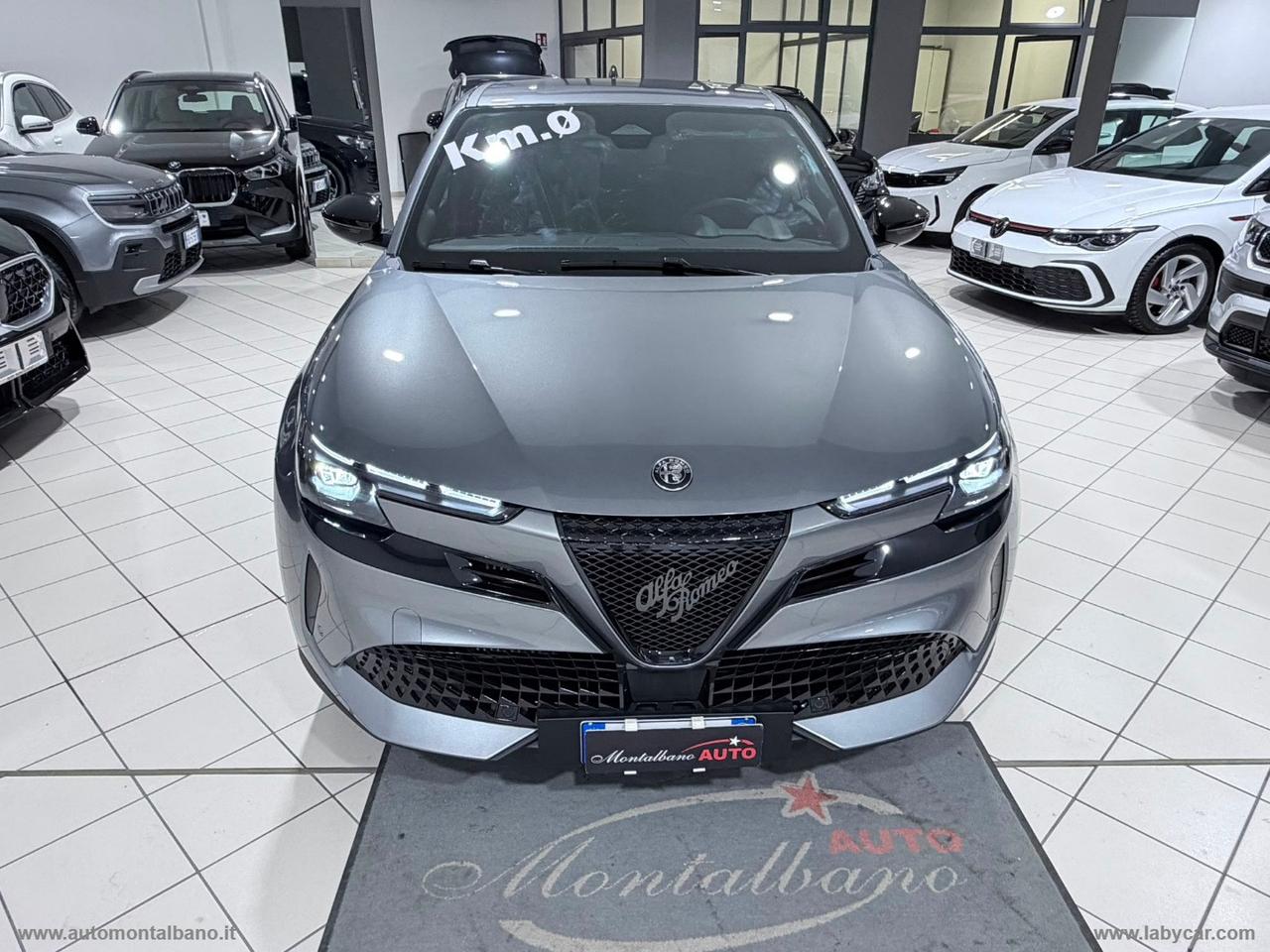 ALFA ROMEO Junior 1.2 145 CV Hybrid eDCT6 Sprint