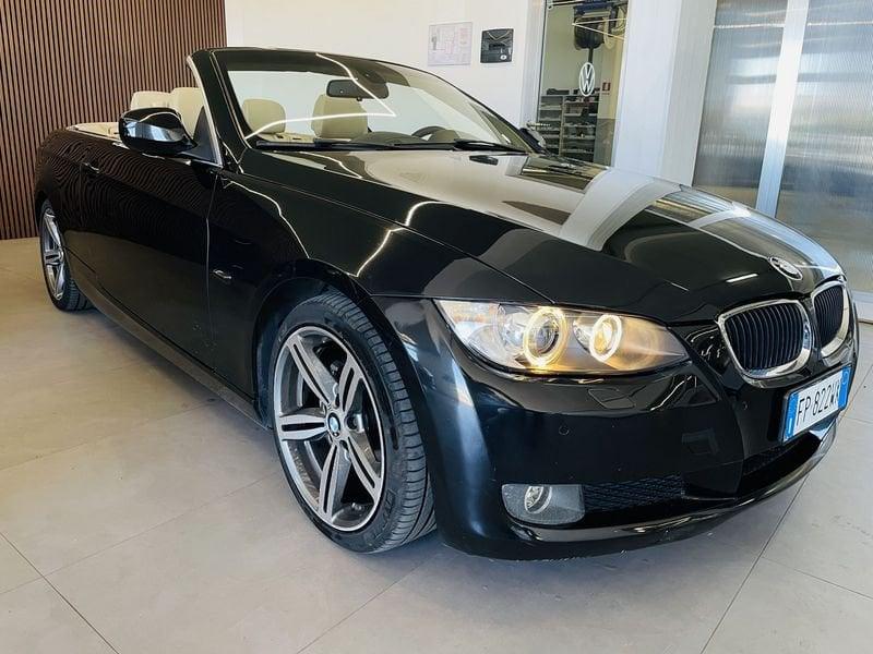 BMW Serie 3 CABRIOLET 320d Futura 175Cv