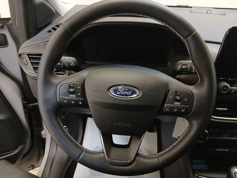 Ford Puma 1.0 ecoboost h Titanium X s&s 125cv