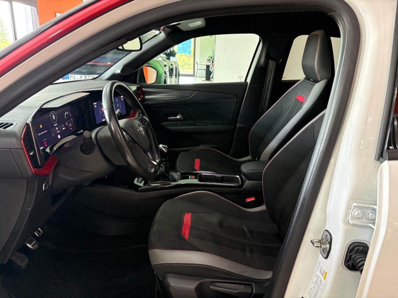 Opel Mokka 1.5 diesel GS Line