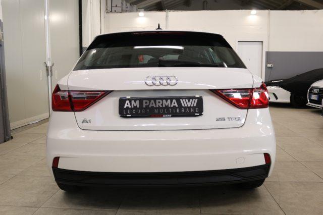 AUDI A1 SPB 25 TFSI Advanced
