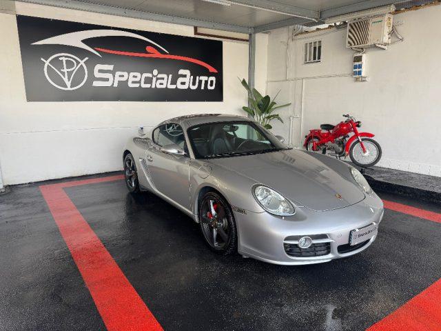 PORSCHE Cayman 3.4 S