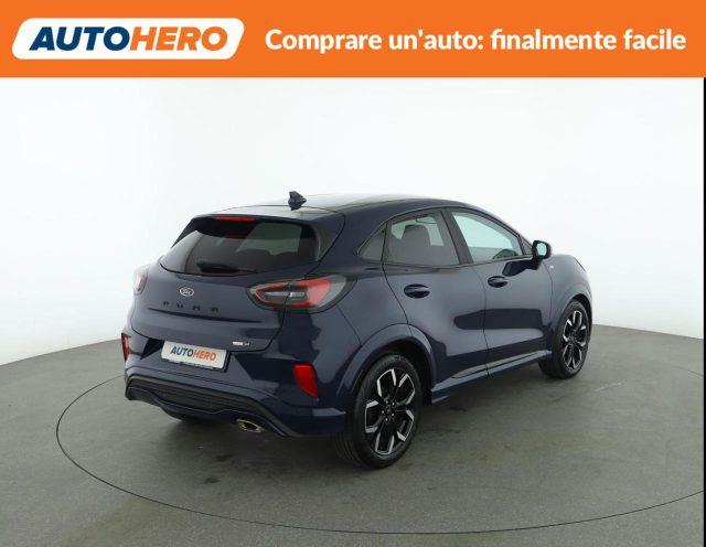 FORD Puma 1.0 EcoBoost Hybrid 125 CV S&S ST-Line X