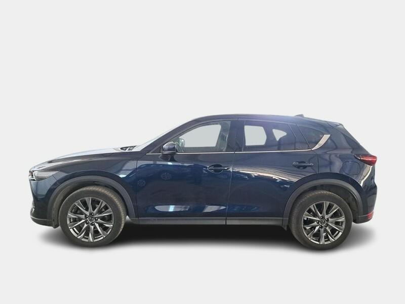 MAZDA CX-5 DIESEL 2.2L 184 CV AWD SIGNATURE SUV