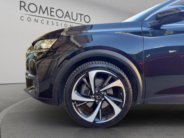 DS AUTOMOBILES DS 7 Crossback 1.6 e-tense gran chic auto PHEV 181 cv