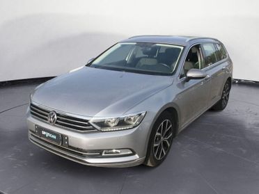 Volkswagen Passat Variant 2.0 TDI 110kW Executive BMT DSG