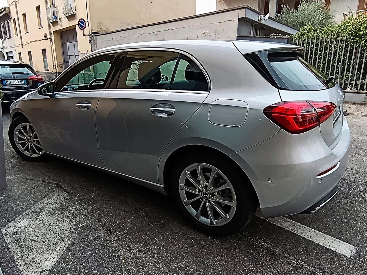 Mercedes-benz A 180 Automatic Sport