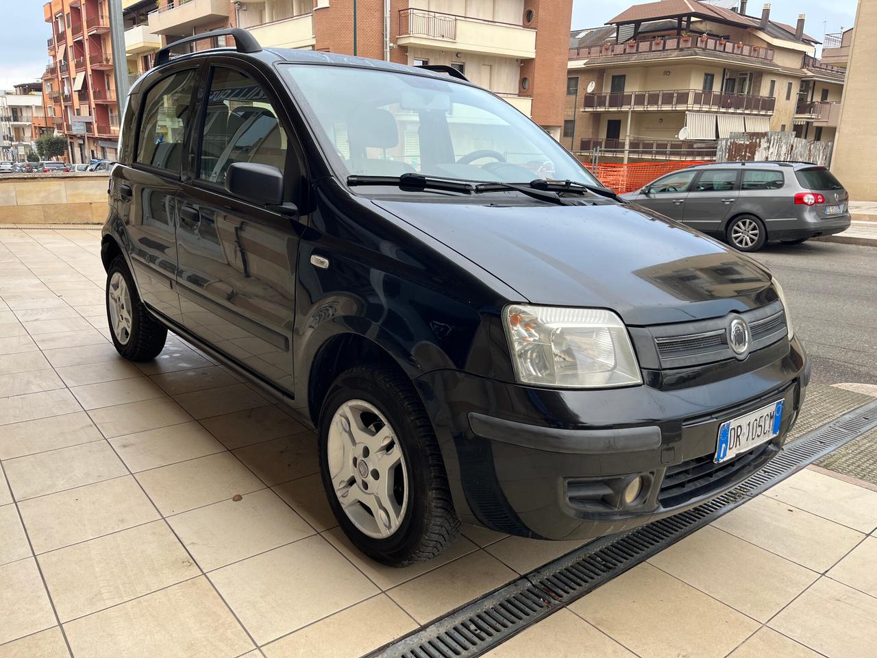 Fiat Panda 1.2 Dynamic Natural Power
