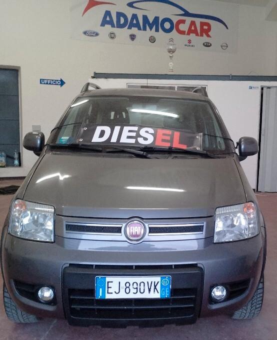 Fiat Panda 4x4