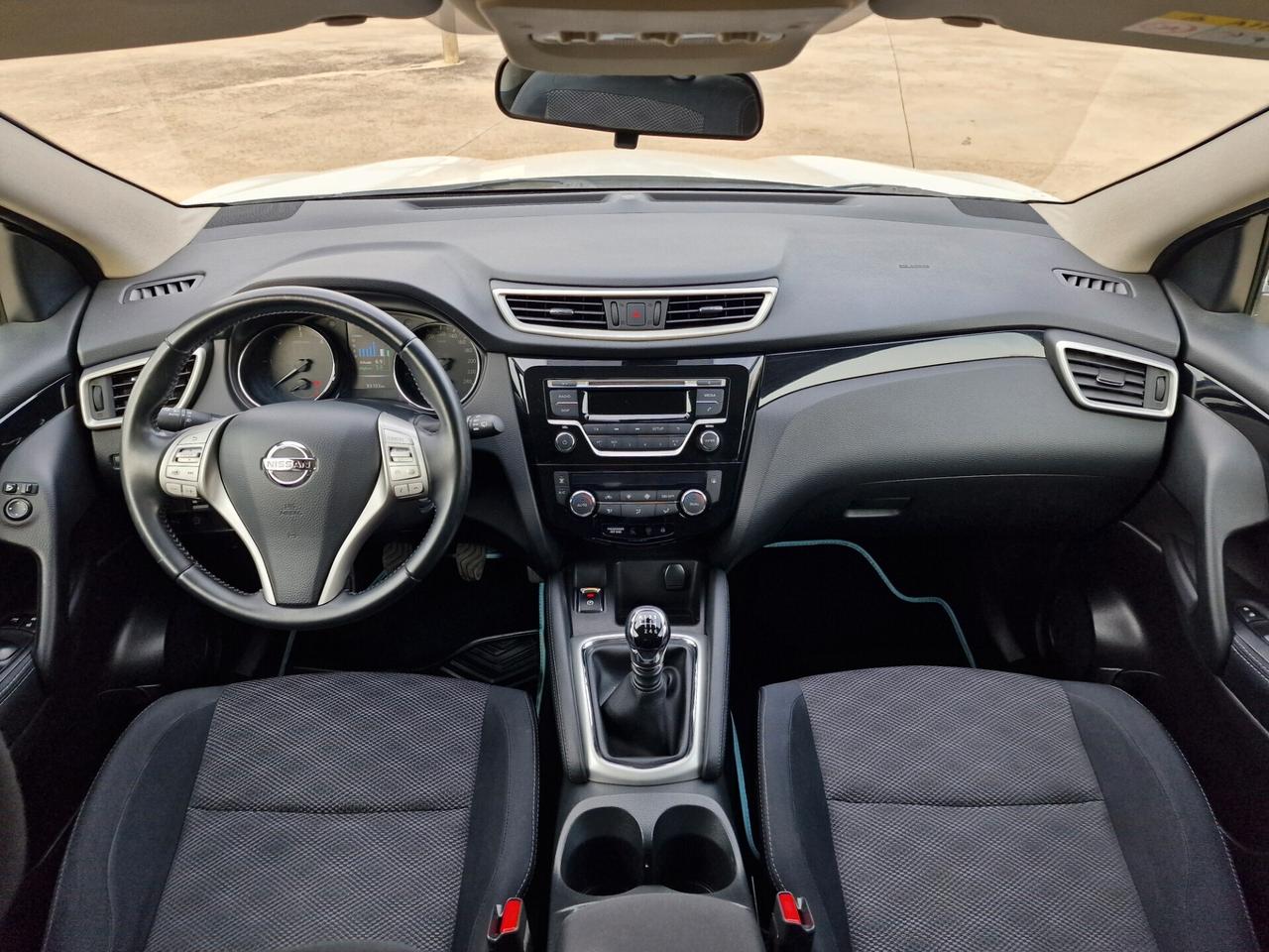 Nissan Qashqai 1.5 dCi Acenta