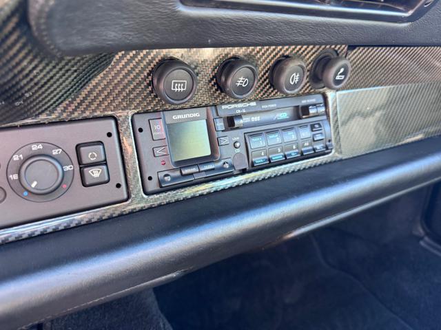 PORSCHE 993 TURBO Exclusive+Tetto+Carbonio+Book