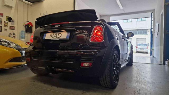 MINI John Cooper Works Mini 1.6 16V John Cooper Works Cabrio TOTAL BLACK!