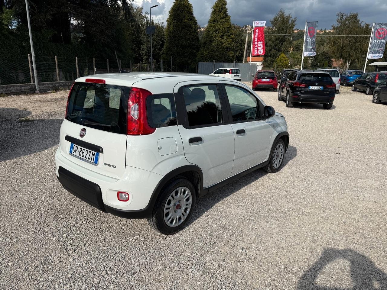 Fiat Panda 1.0 FireFly S&S Hybrid