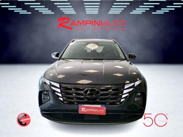 HYUNDAI Tucson 1.6 HEV Full Hybrid aut. Exellence Pronta Consegna