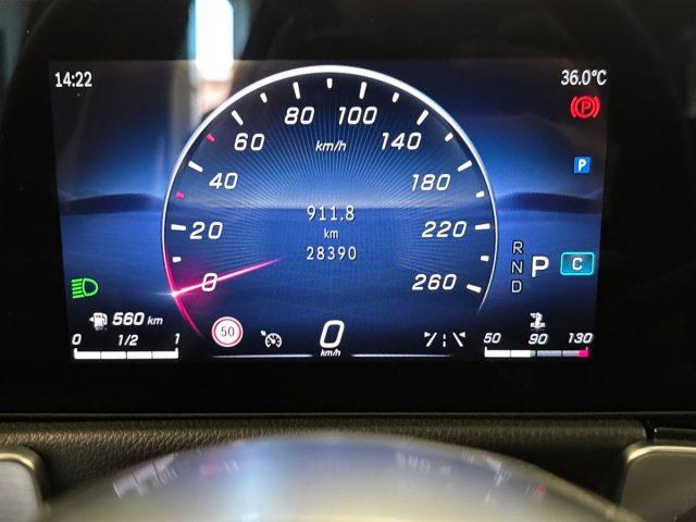 MERCEDES-BENZ GLB 180 d Automatic Progressive Advanced