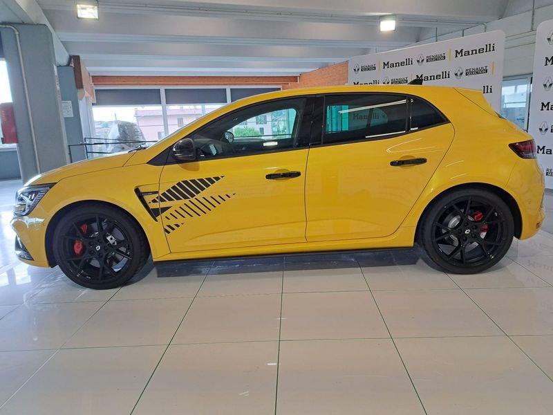 Renault Mégane MEGANE BERLINA R.S. ultime TCe 300 EDC rif.GR383