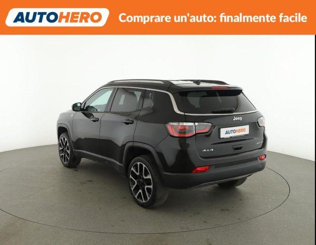 JEEP Compass 2.0 Multijet II aut. 4WD Opening Edition