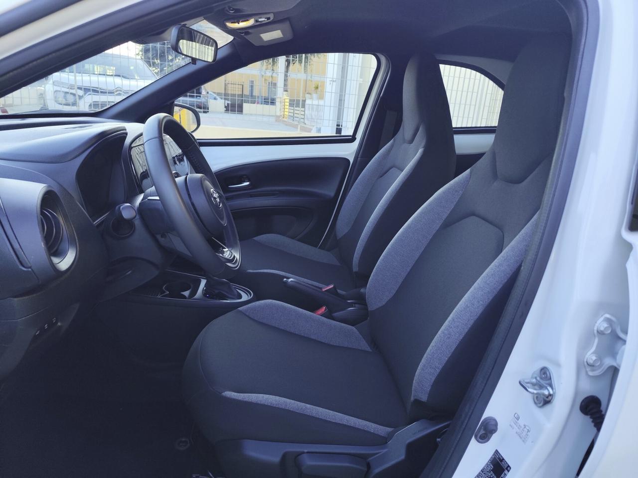 Toyota Aygo X 1.0 VVT-i 72 CV 5 porte Active S-CVT