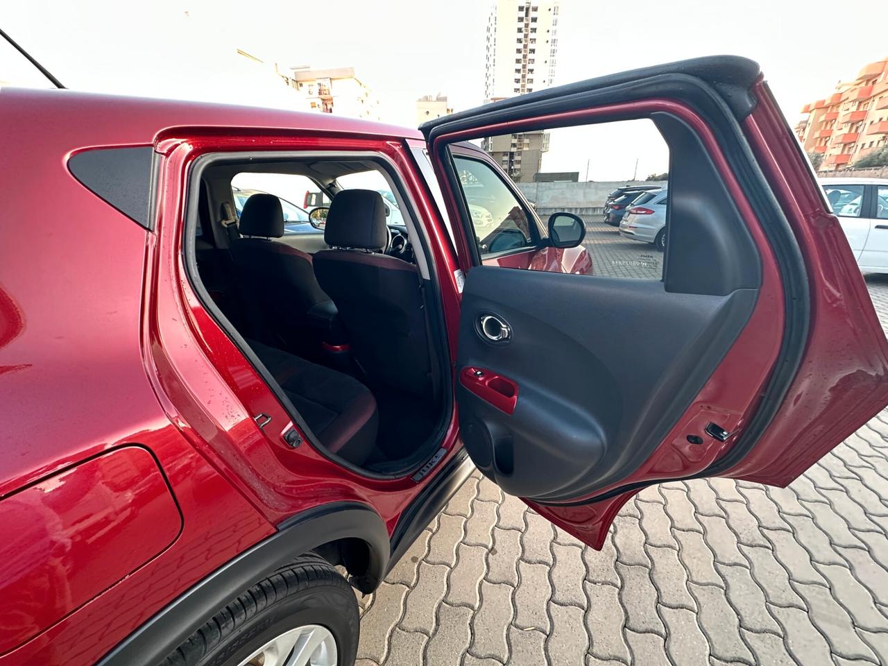 Nissan Juke 1.5 dCi Acenta