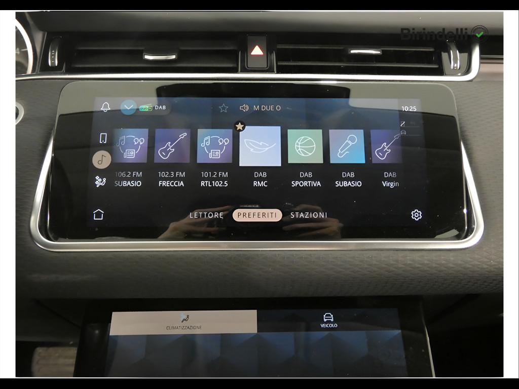 LAND ROVER RR Evoque 2ª serie - Range Rover Evoque 2.0D I4 163 CV AWD Auto