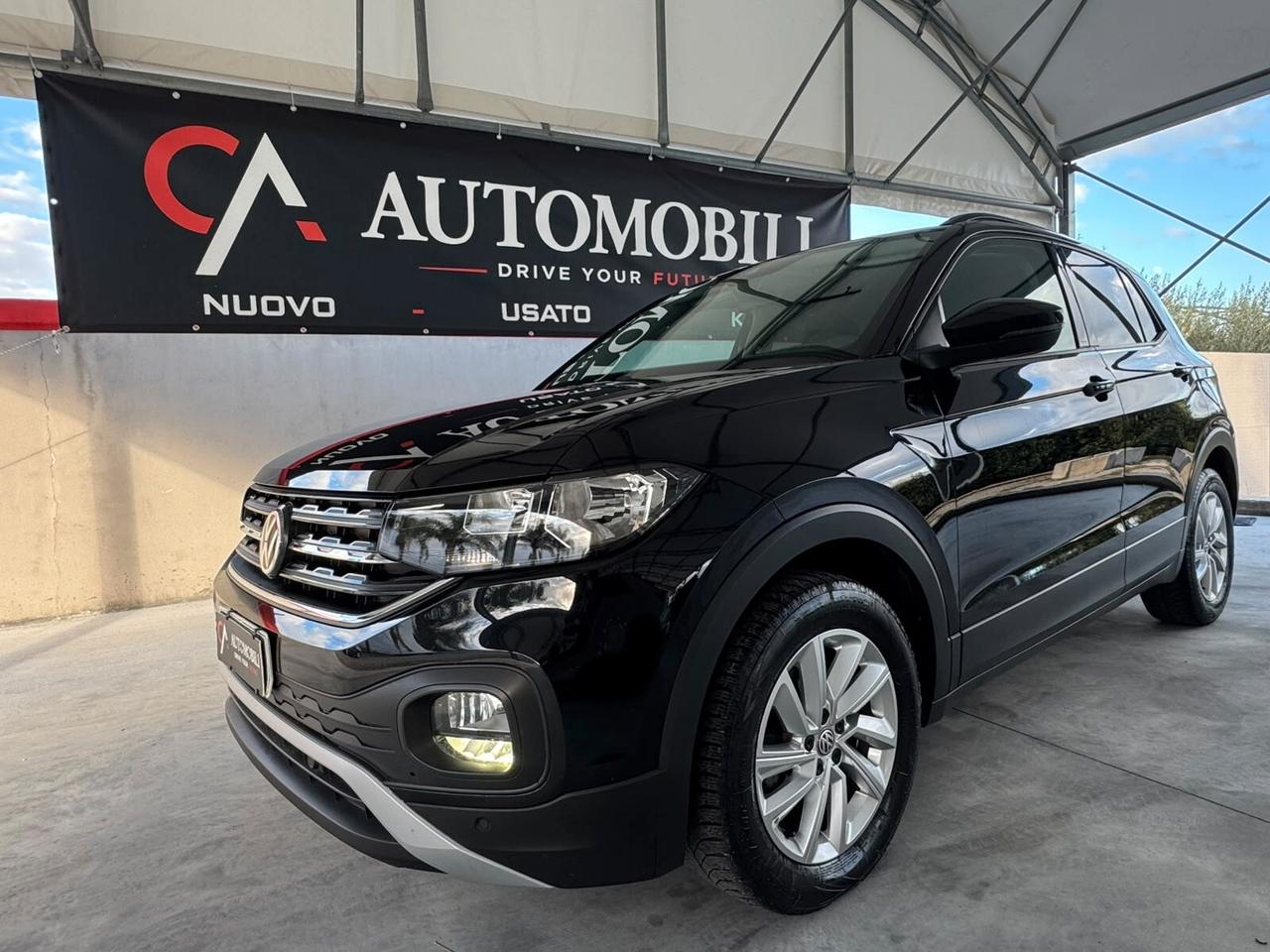 Volkswagen T-Cross 1.6 TDI DSG SCR Style BMT