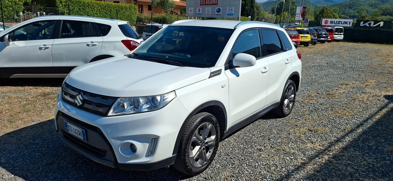 Suzuki Vitara 1.6 DDiS 4WD AllGrip V-Cool