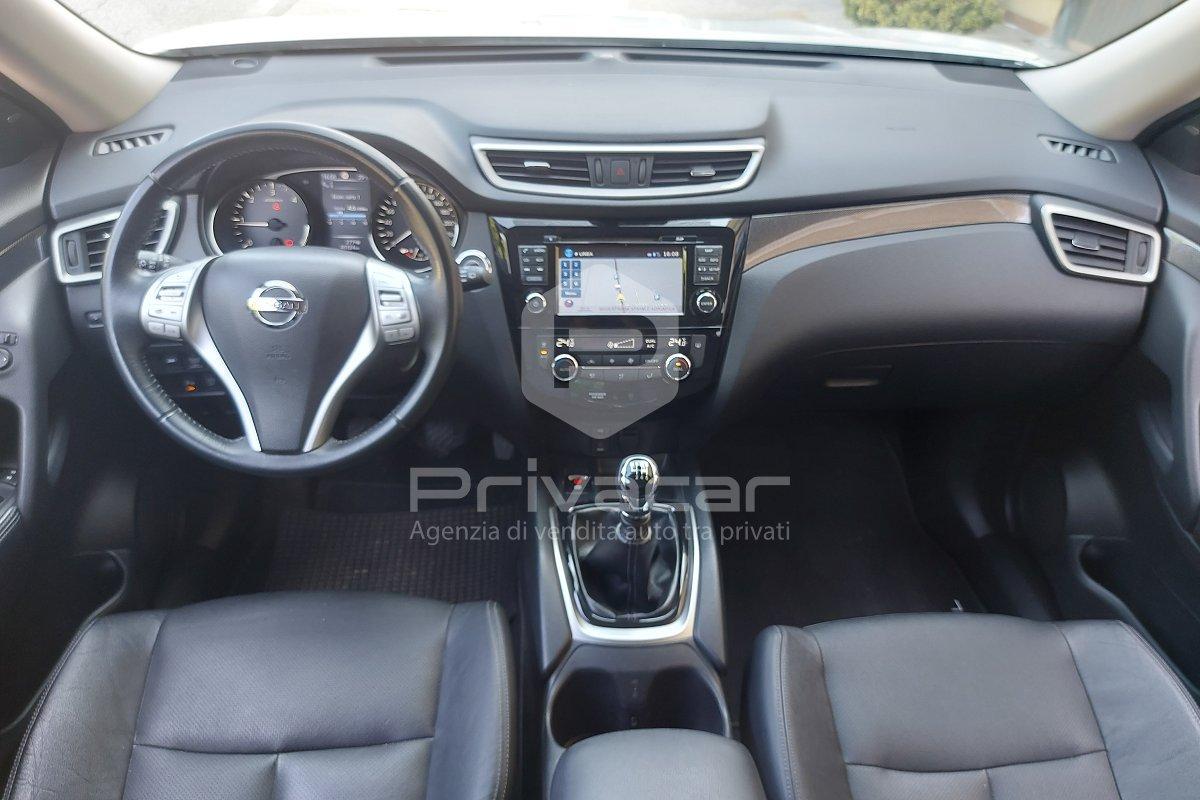 NISSAN X-Trail 1.6 dCi 4WD Tekna