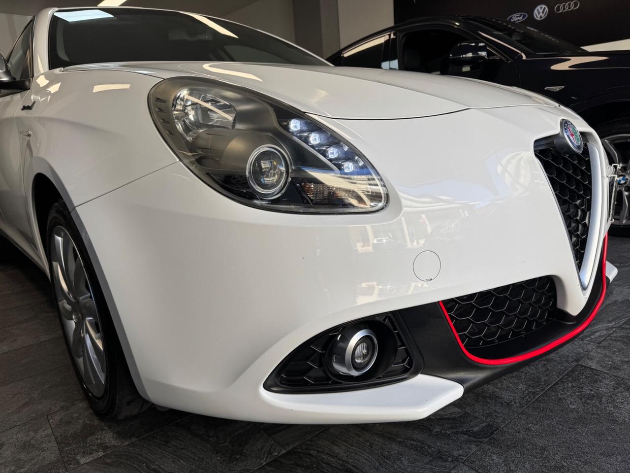 Alfa Romeo Giulietta 1.6 JTDm 120 CV Sportiva