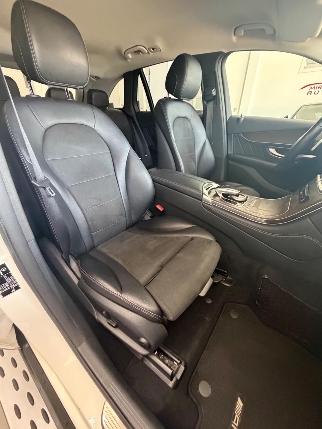 Mercedes GLC 220 d 4Matic Premium FINANZIABILE