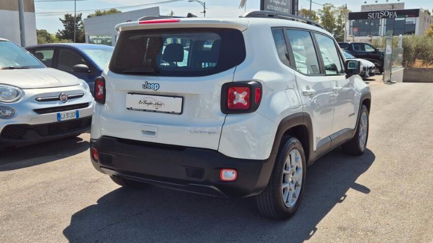 Jeep Renegade 1.6 Mjt 130 CV Limited - 2022
