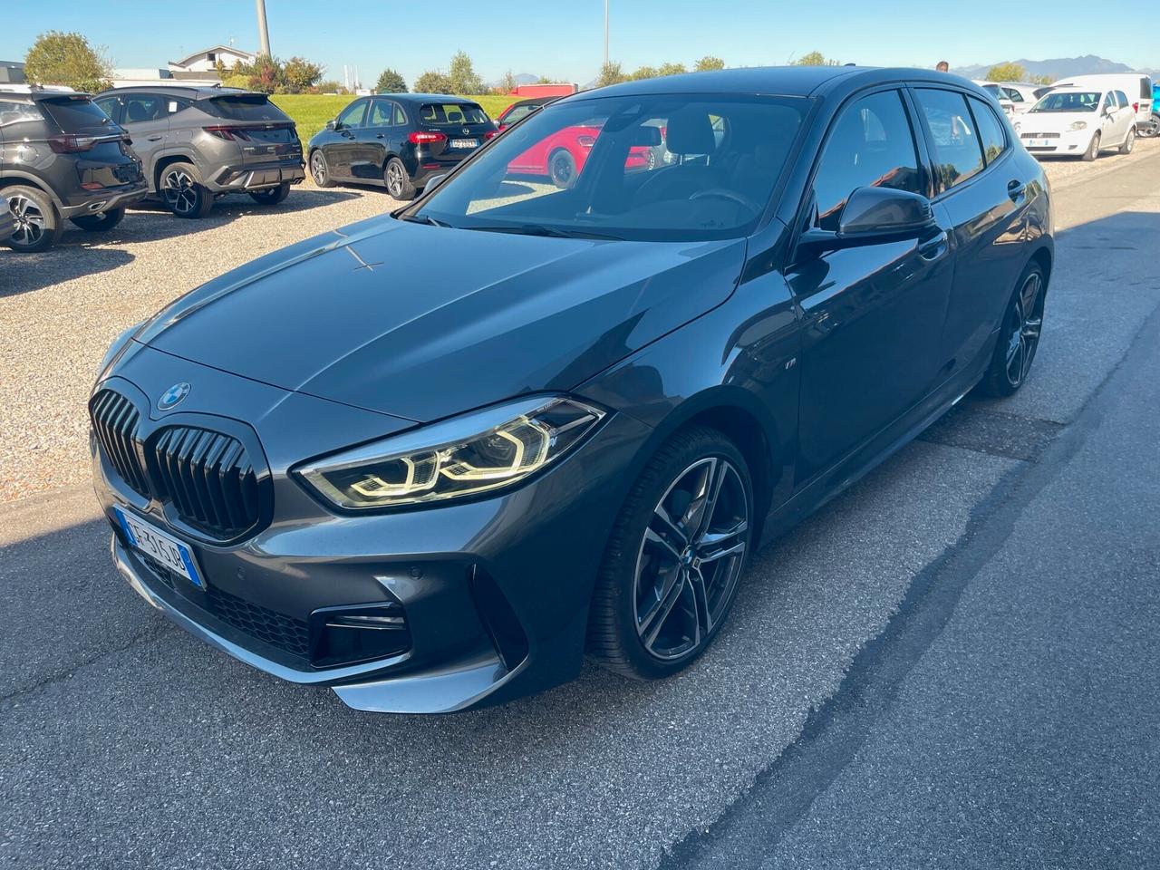 Bmw 116d Msport Interno/Esterno 24 Mesi Garanzia BMW