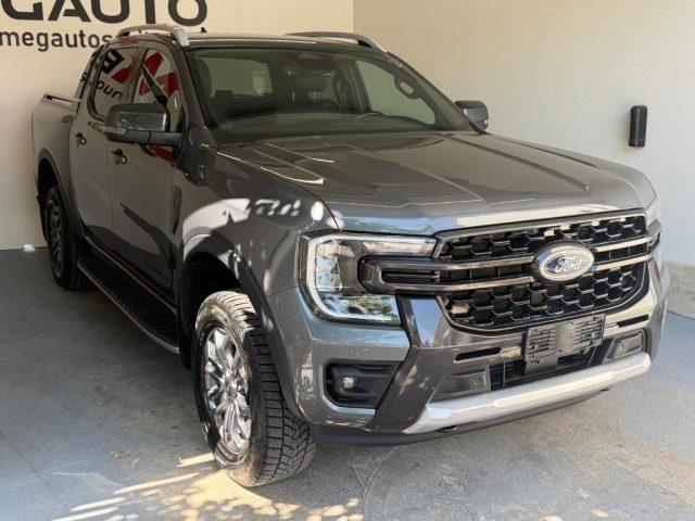 FORD Ranger 2.0 ECOBLUE aut. 205 CV DC Wildtrak X 5 posti