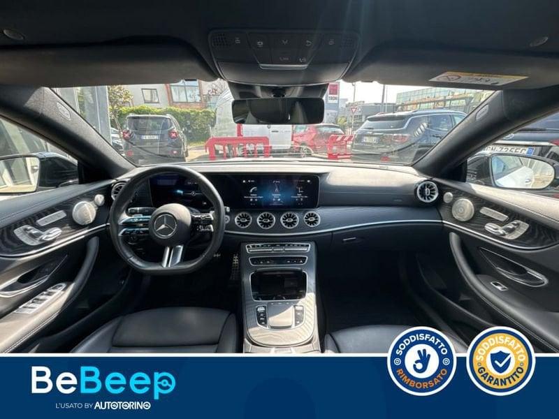 Mercedes-Benz Classe E Cpé E COUPE 220 D PREMIUM PLUS 4MATIC AUTO MY20